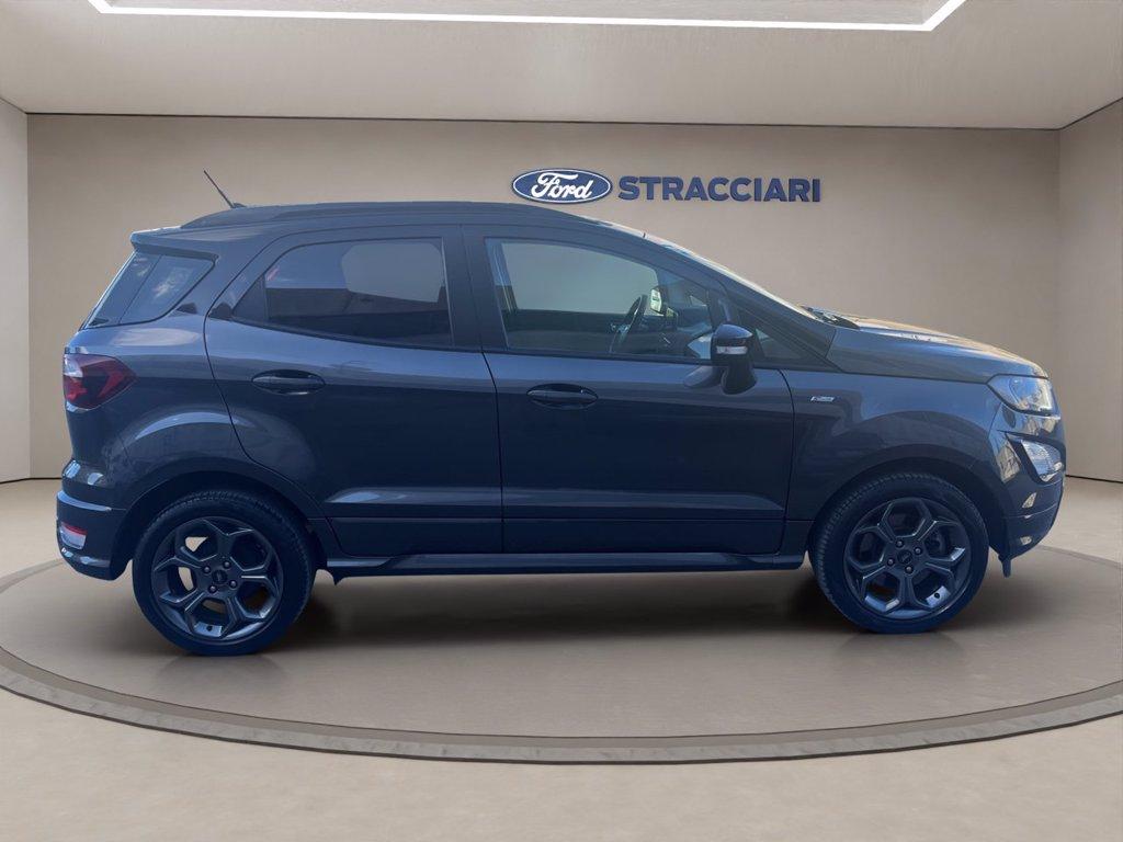 FORD EcoSport 1.0 ecoboost ST-Line s&s 125cv my20.25 del 2021