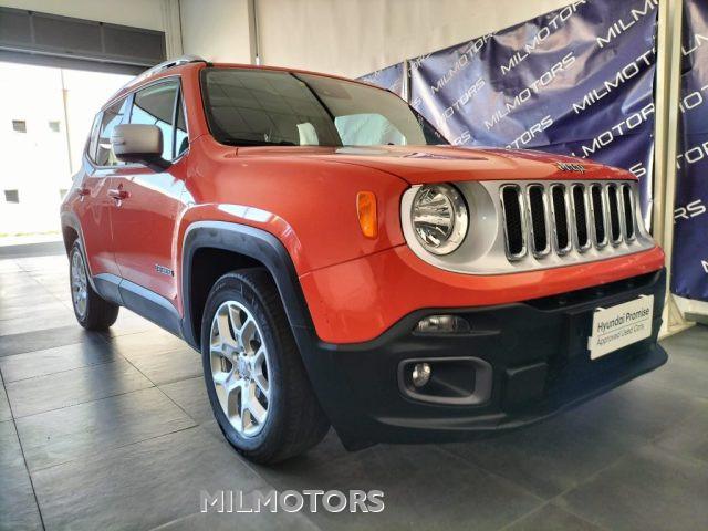 JEEP Renegade 1.6 Mjt 120 CV Limited