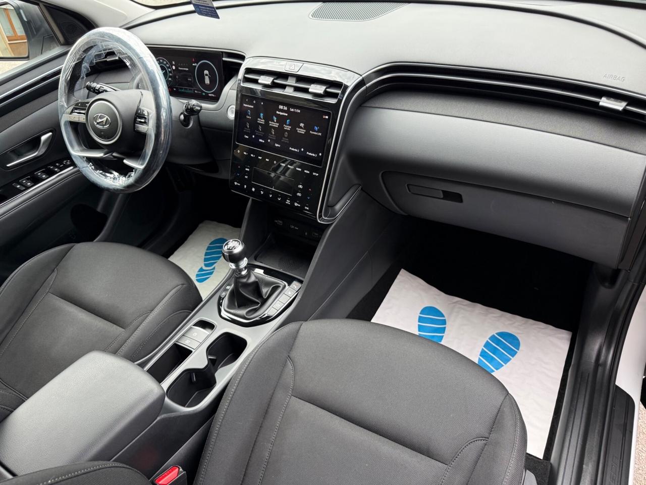 Hyundai Tucson 1.6 T-GDI 48V - Unico Proprietario