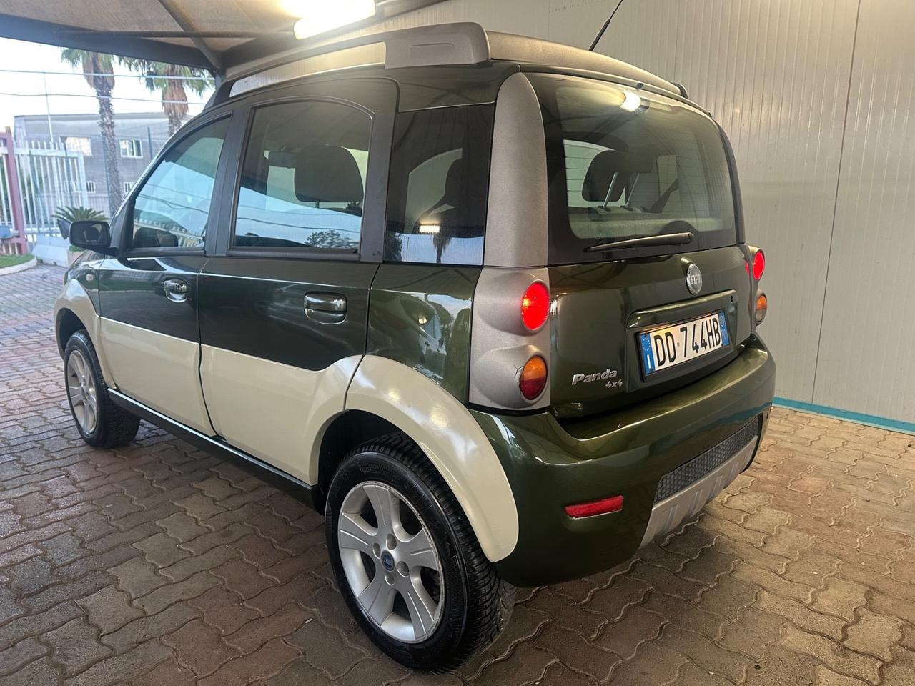 Fiat PANDA 1.3 MULTIJET 2006 4x4 CROSS