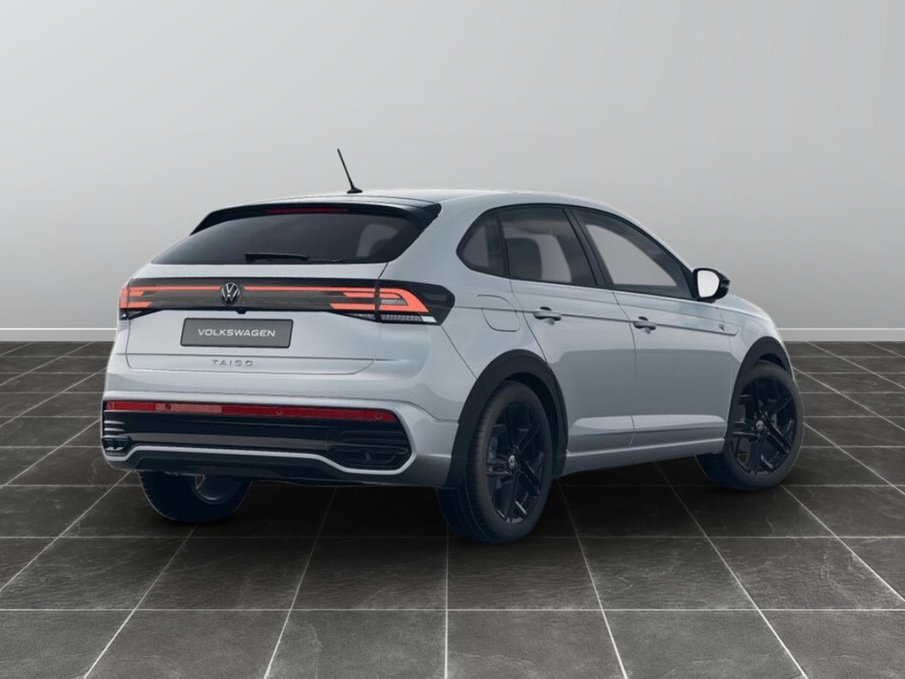 Volkswagen Taigo 1.0 tsi 115cv r-line plus
