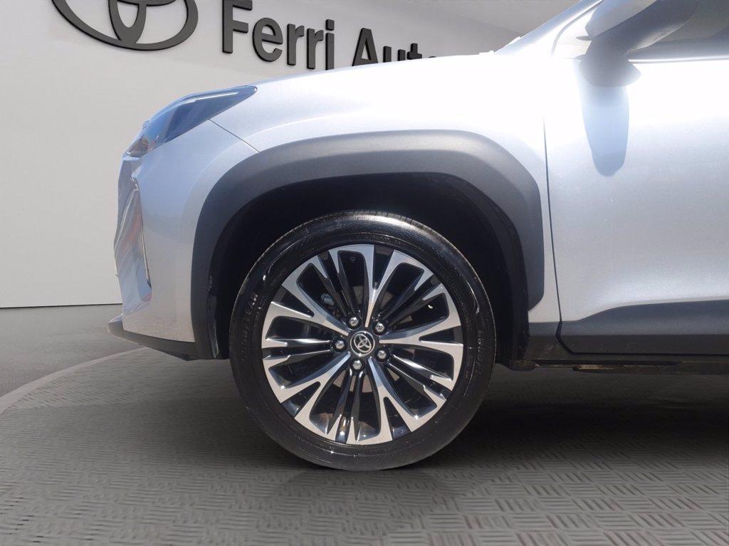TOYOTA Yaris cross 1.5h lounge awd-i 116cv e-cvt del 2022