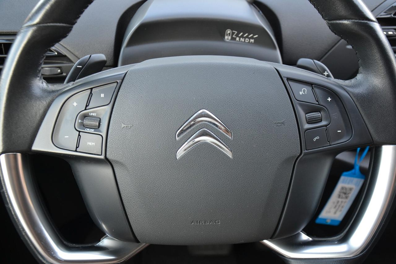 Citroen Grand C4 SpaceTourer 1.5 BLUEHDI 130CV AUTOM. BUSINESS PREZZO SENZA VINCOLI • UNIPRO' • ITALIANA • IVA ESPOSTA GARANZIA 12 MESI