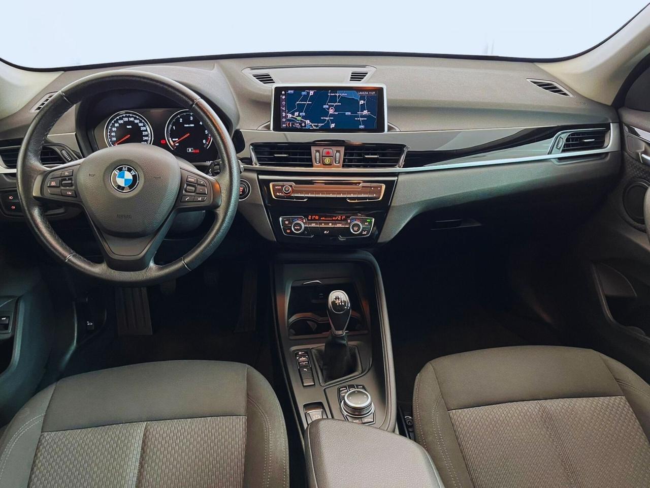 Bmw X1 sDrive16d Advantage