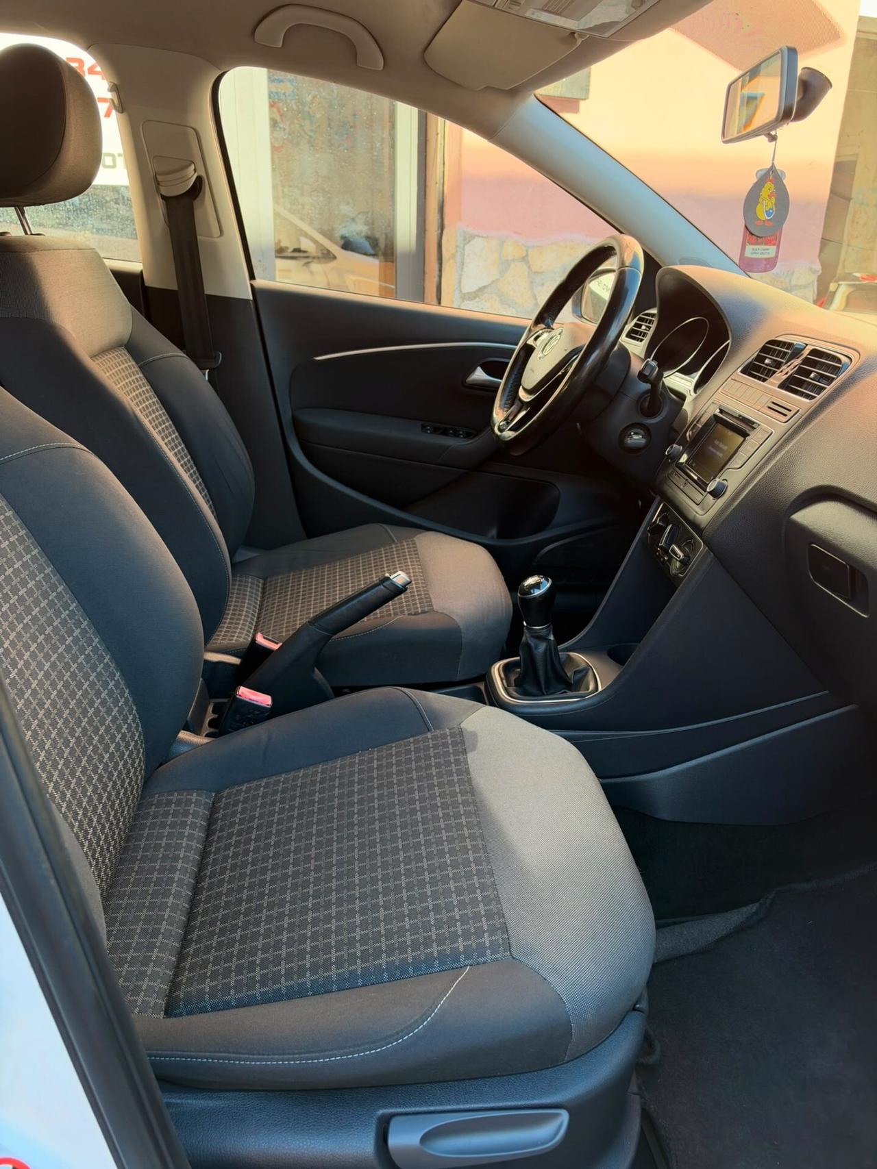 Volkswagen Polo Cross 1.2 TSI BlueMotion Technology 90 cv, UNIPRO, OK NEOPAT, PERFETTA