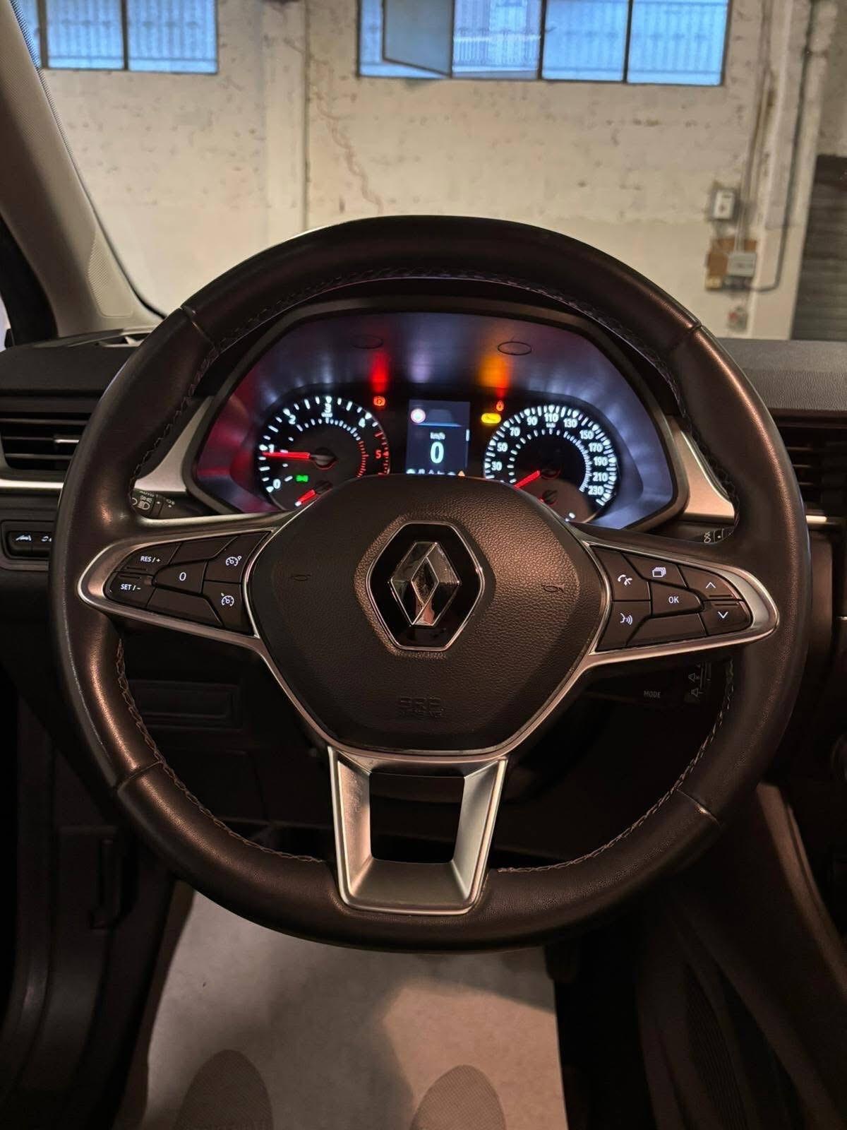 Renault Captur Blue dCi 115 CV Business ''\\