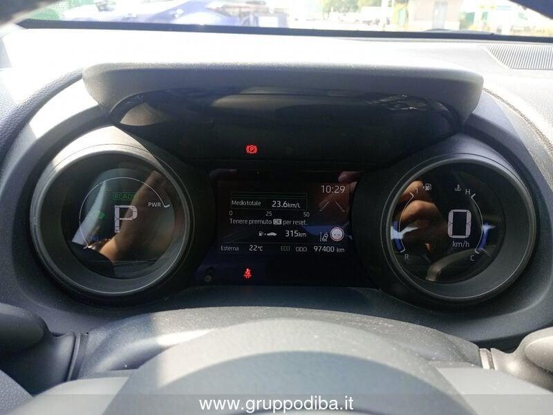 Toyota Yaris IV 2020 1.5h Trend
