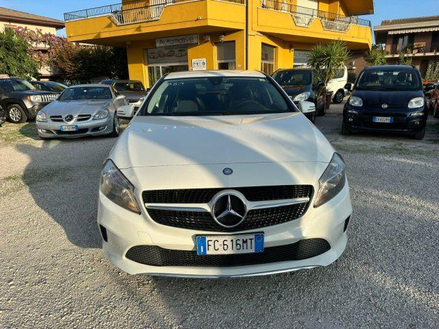 MERCEDES-BENZ A 160 d Executive