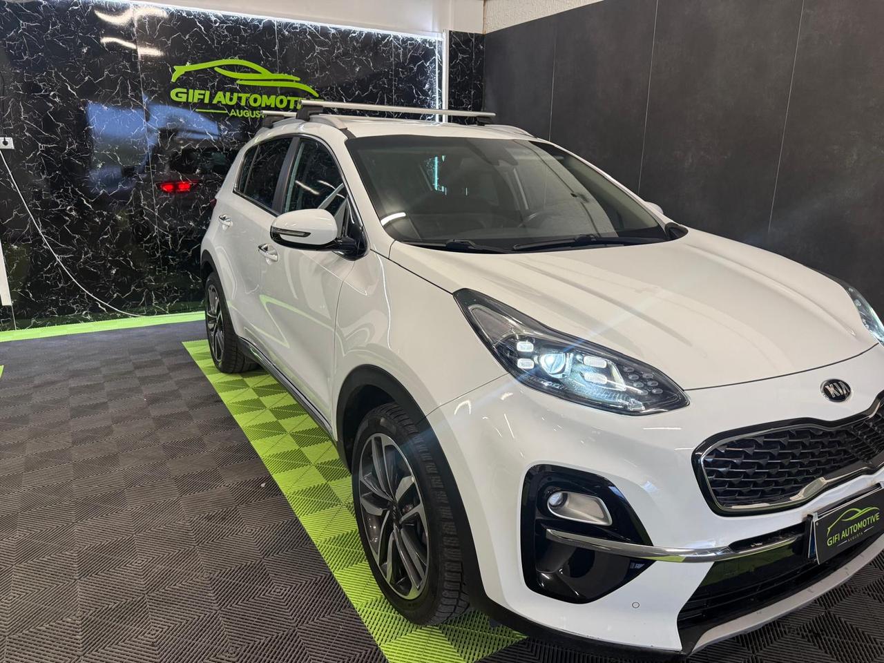 Kia Sportage 1.6 MHEV 136cv 2WD ENERGY
