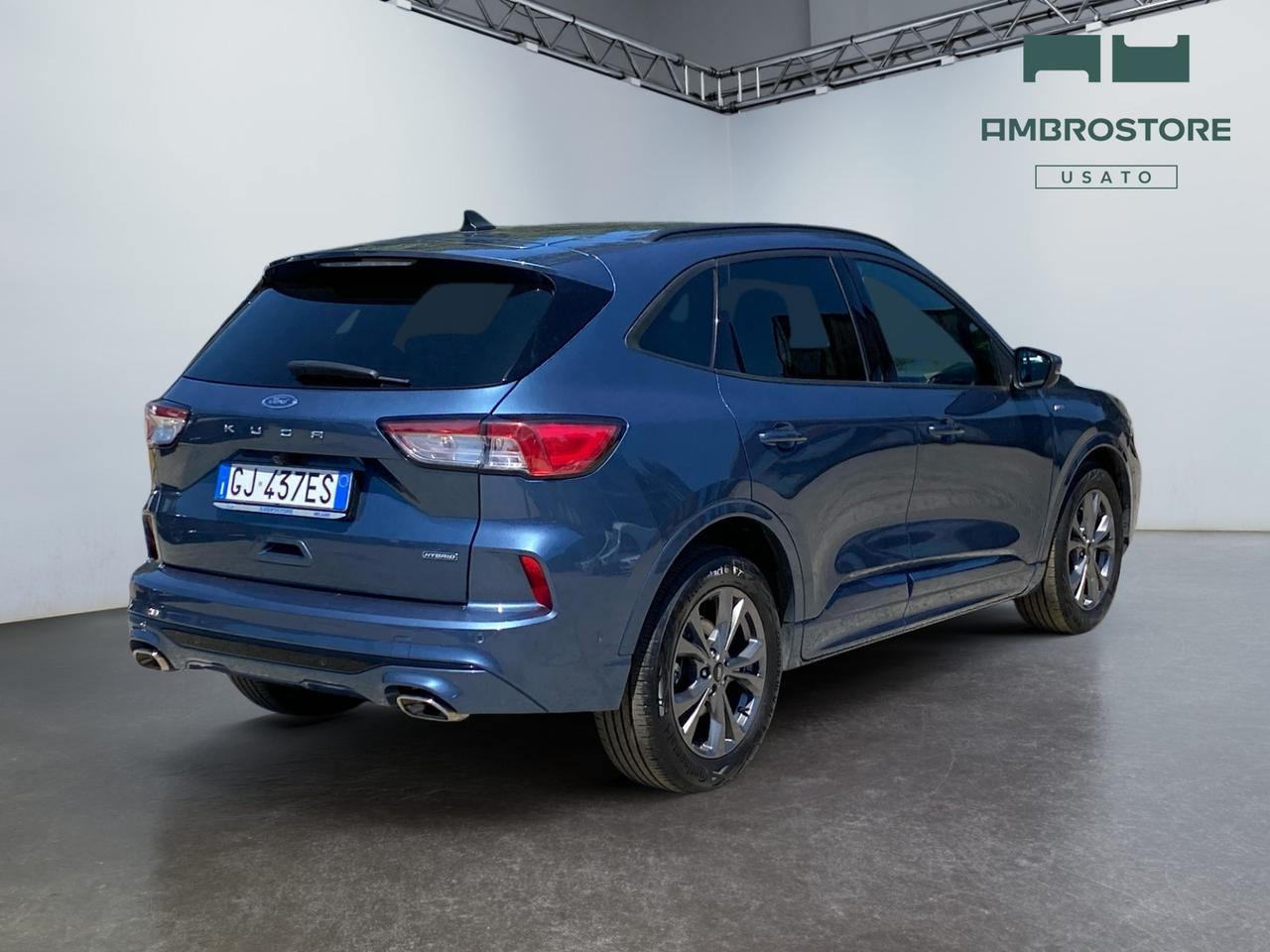 FORD Kuga III 2020 - Kuga 2.5 full hybrid ST-Line 2wd 190cv cvt