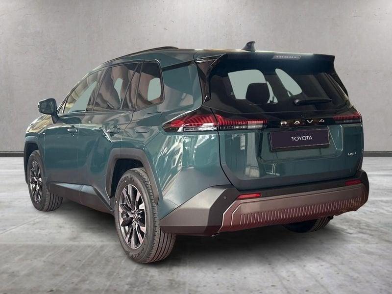 Toyota RAV4 2.5 Hybrid AWD-i e-CVT