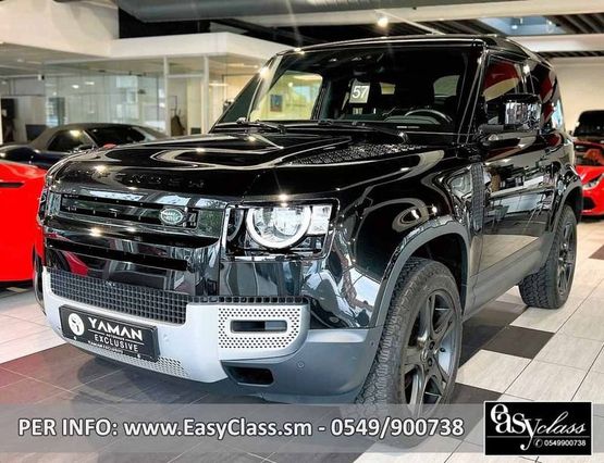 Land Rover Defender 90 3.0D I6 200 CV AWD Auto