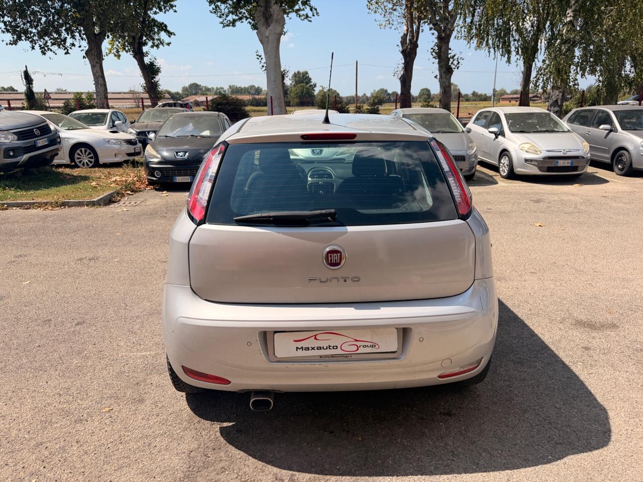 Fiat Punto 1.3 MJT II S&S 85 CV 5 porte ECO Lounge