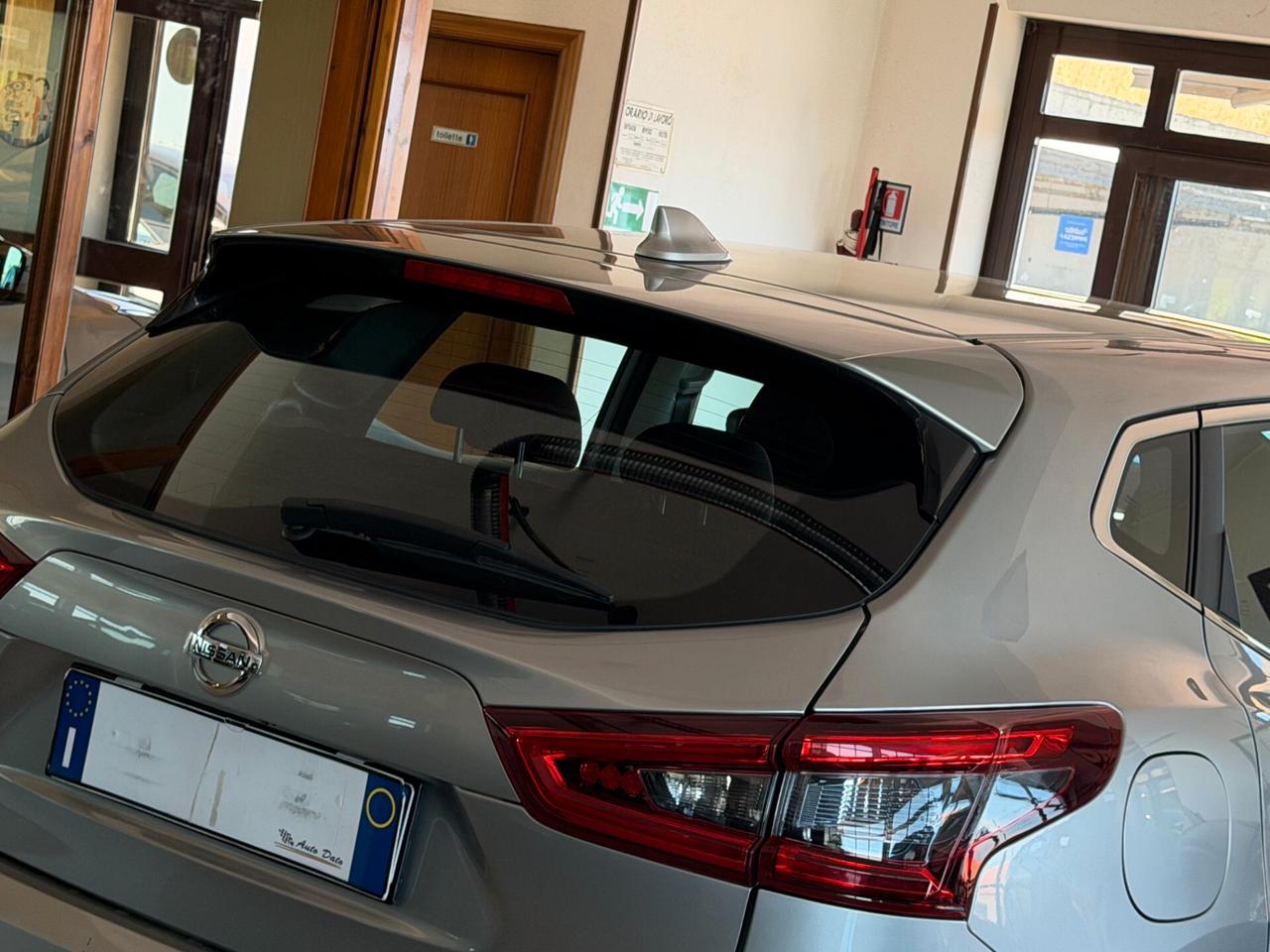 Nissan Qashqai 1.5 DCI 115 cv. BUSINESS (Nav)