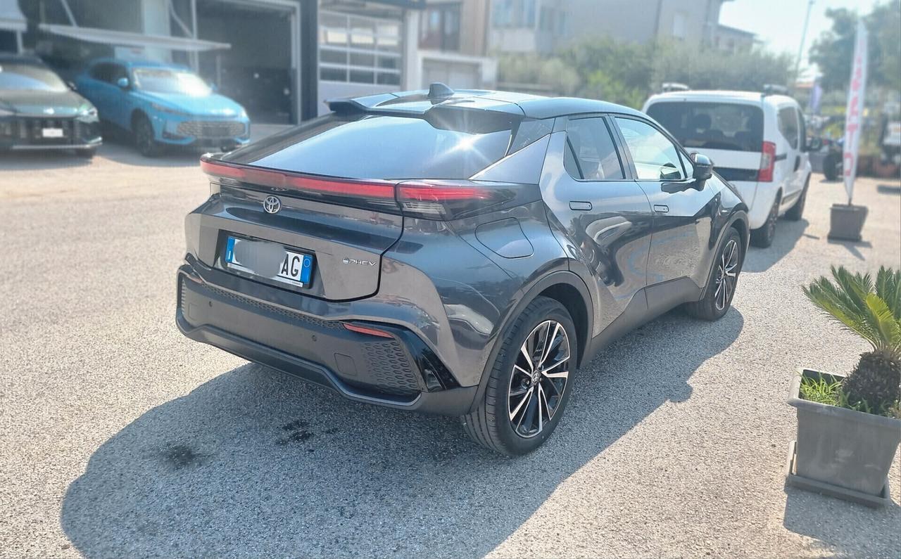 Toyota C-HR 2.0 PHEV Lounge