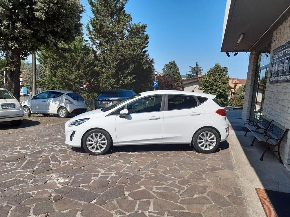Ford Fiesta 1.0 Ecoboost 100 CV 5 porte Vignale NEO PATENTATI AUTOMATICA