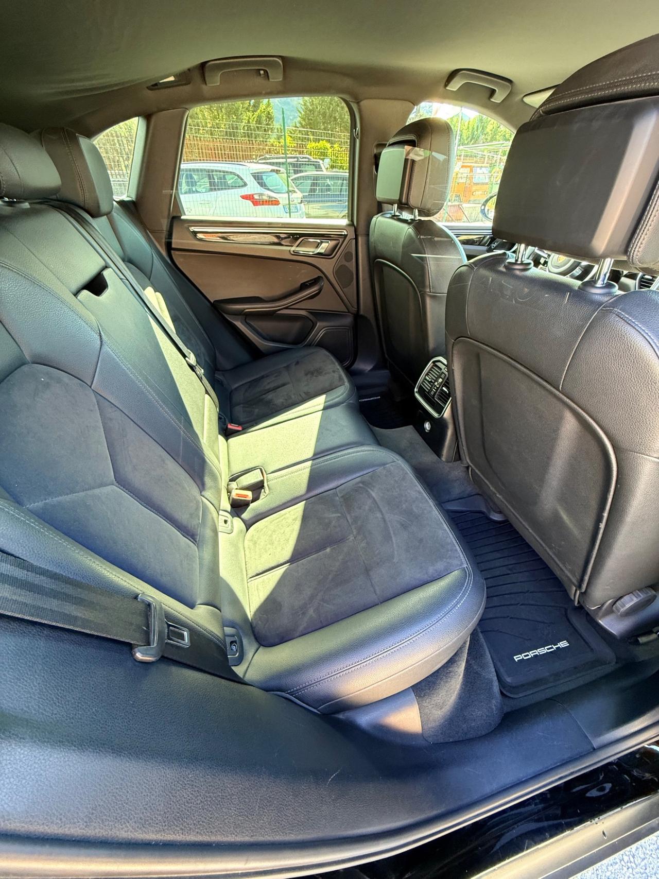 Porsche Macan 3.0 S Diesel