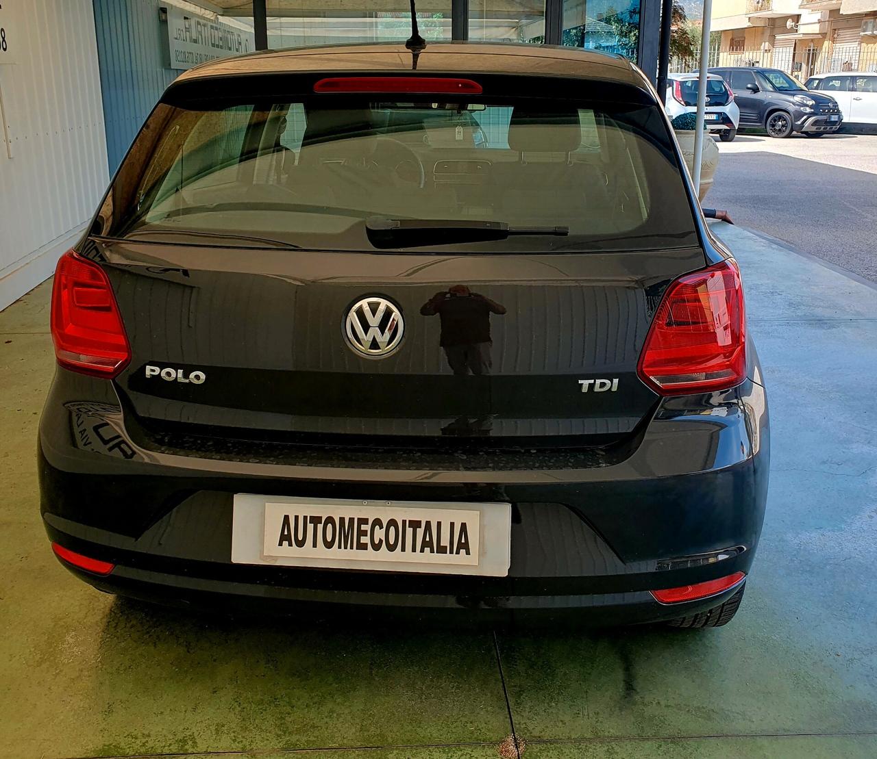 Volkswagen Polo 1.4 TDI - 2016 - KM. 131.000