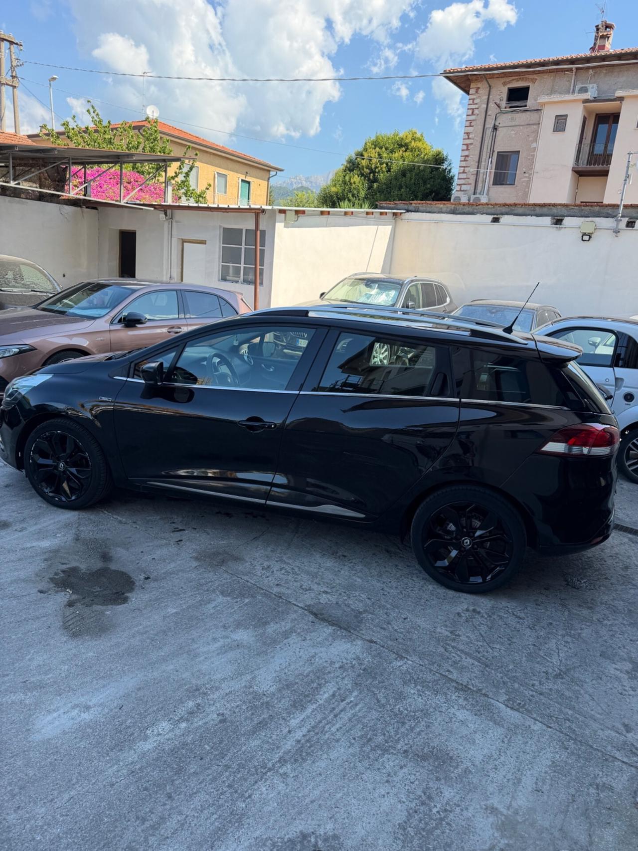 Renault Clio Sporter dCi 8V 90CV EDC Start&Stop Energy Intens