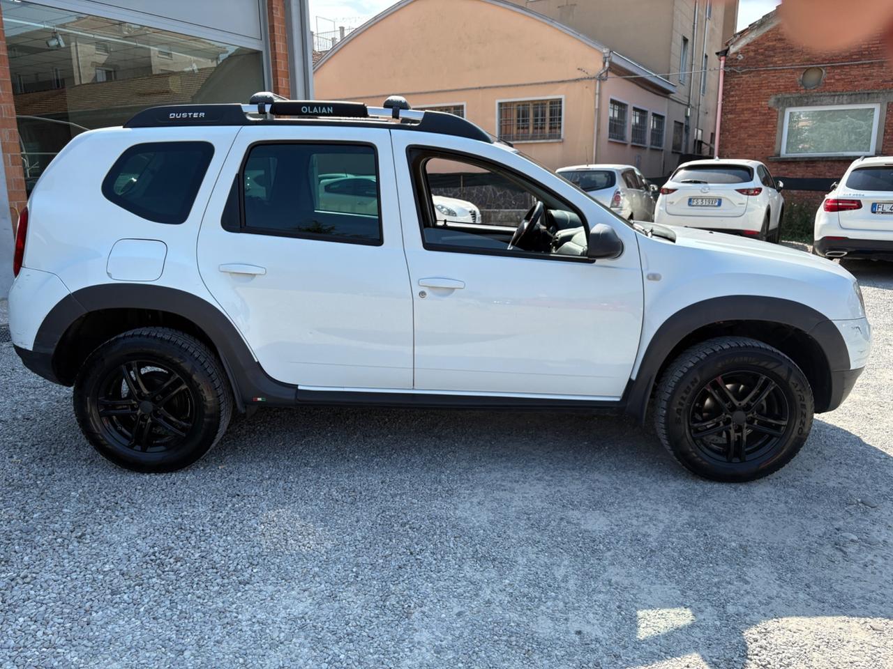 Dacia Duster 1.6 GPL 105CV