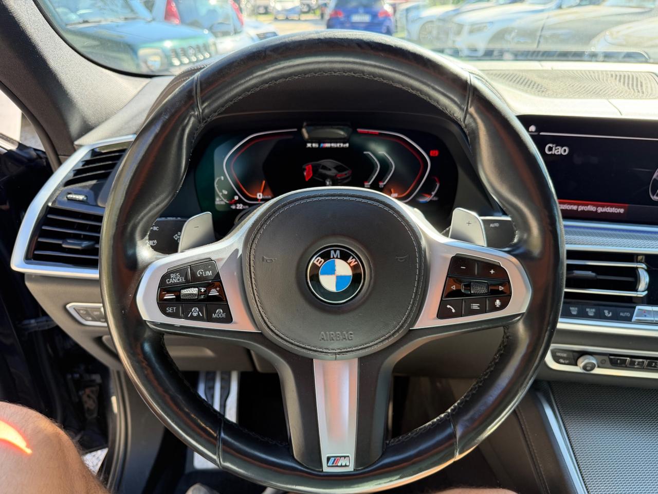 Bmw X6 M50 M50d