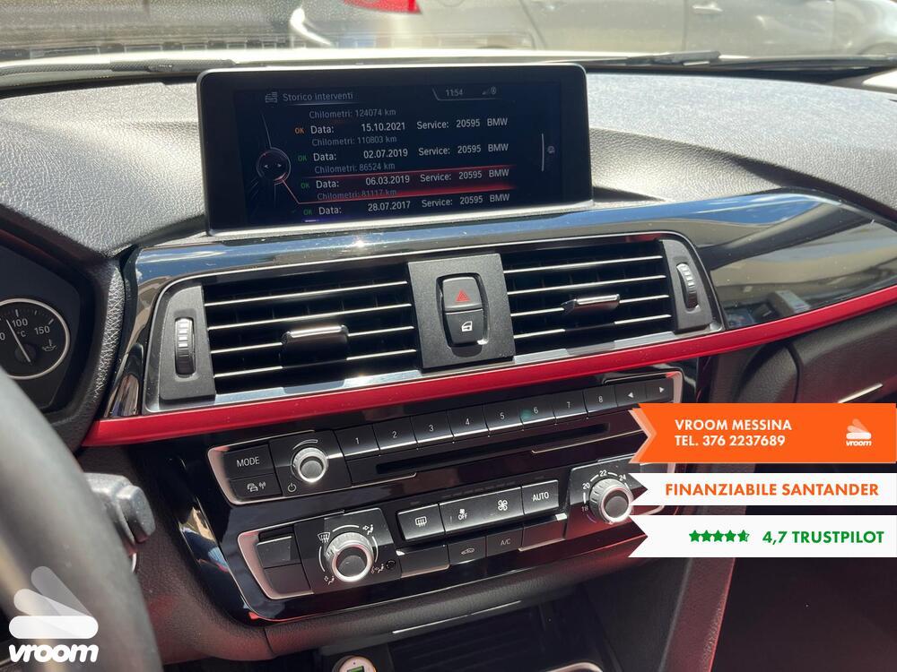 BMW Serie 3 (F30/31) 320d Sport