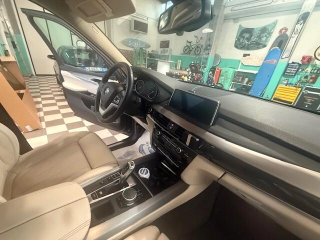 Bmw X5 xDrive30d 249CV Experience