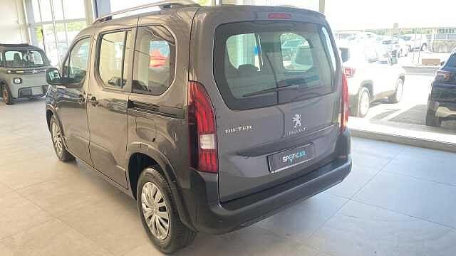 Peugeot Rifter BlueHDi 100 Active Standard
