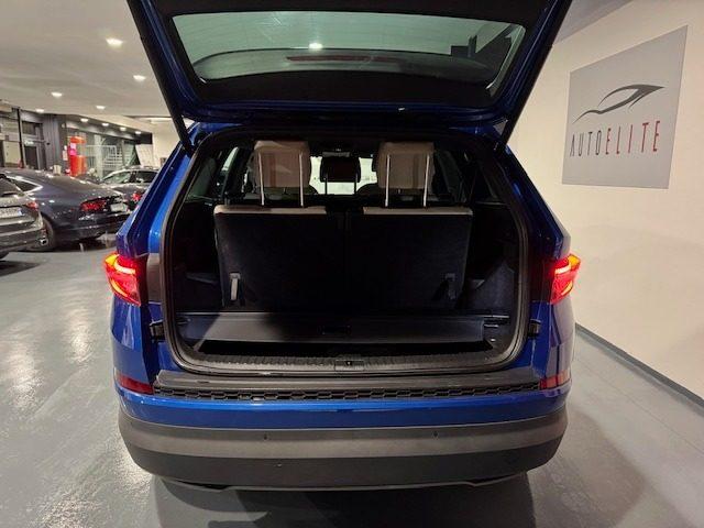 SKODA Kodiaq 2.0 TDI EVO 150CV DSG 7 posti Style