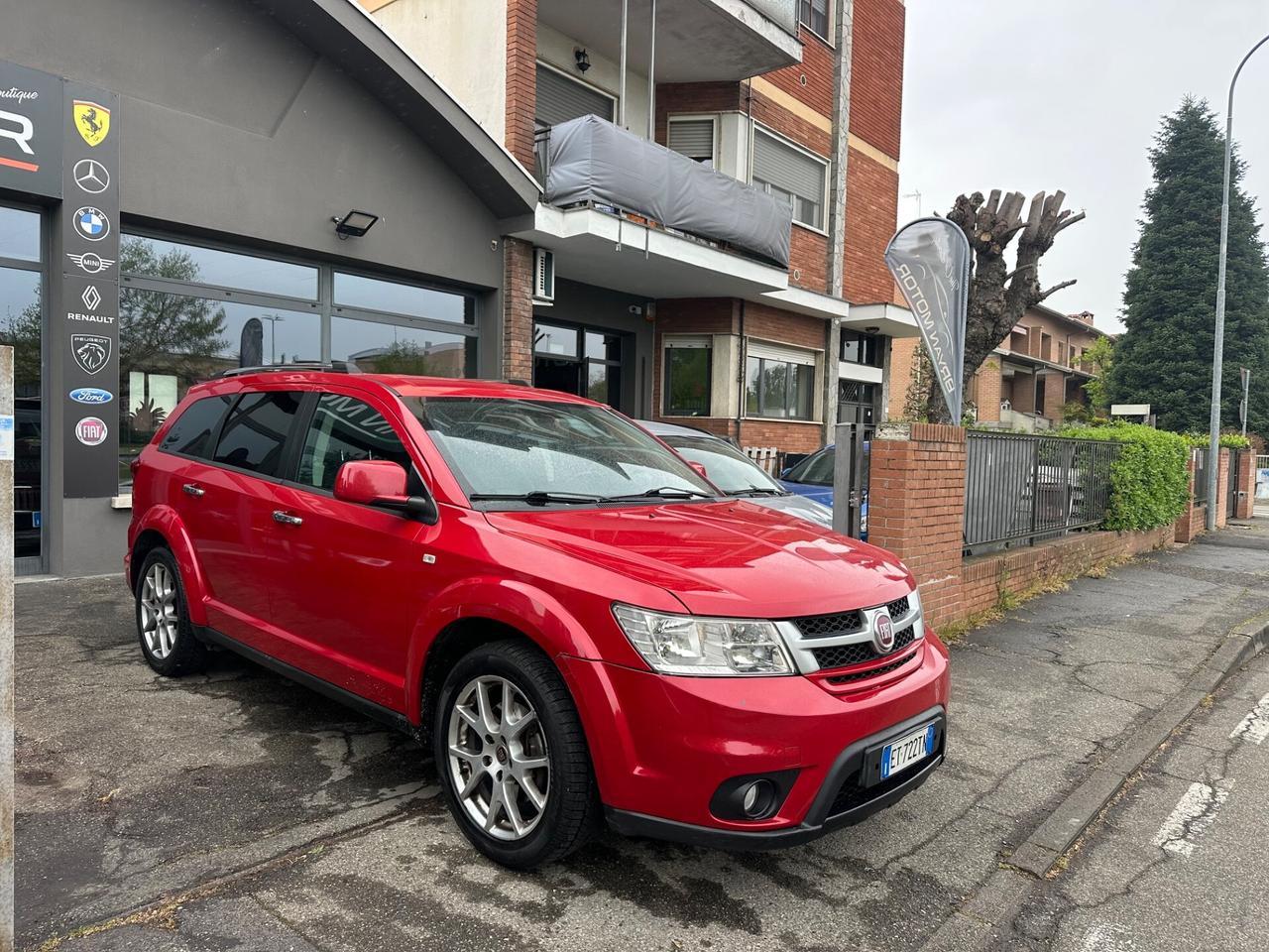 Fiat Freemont 2.0 Multijet 140 CV Lounge