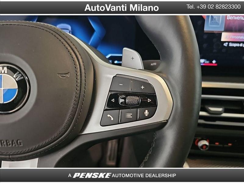BMW Serie 4 Gran Coupé 420d xDrive 48V MSport
