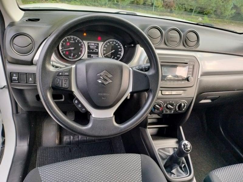 Suzuki Vitara 1.6 VVT S/S 4WD AllGrip V-Cool