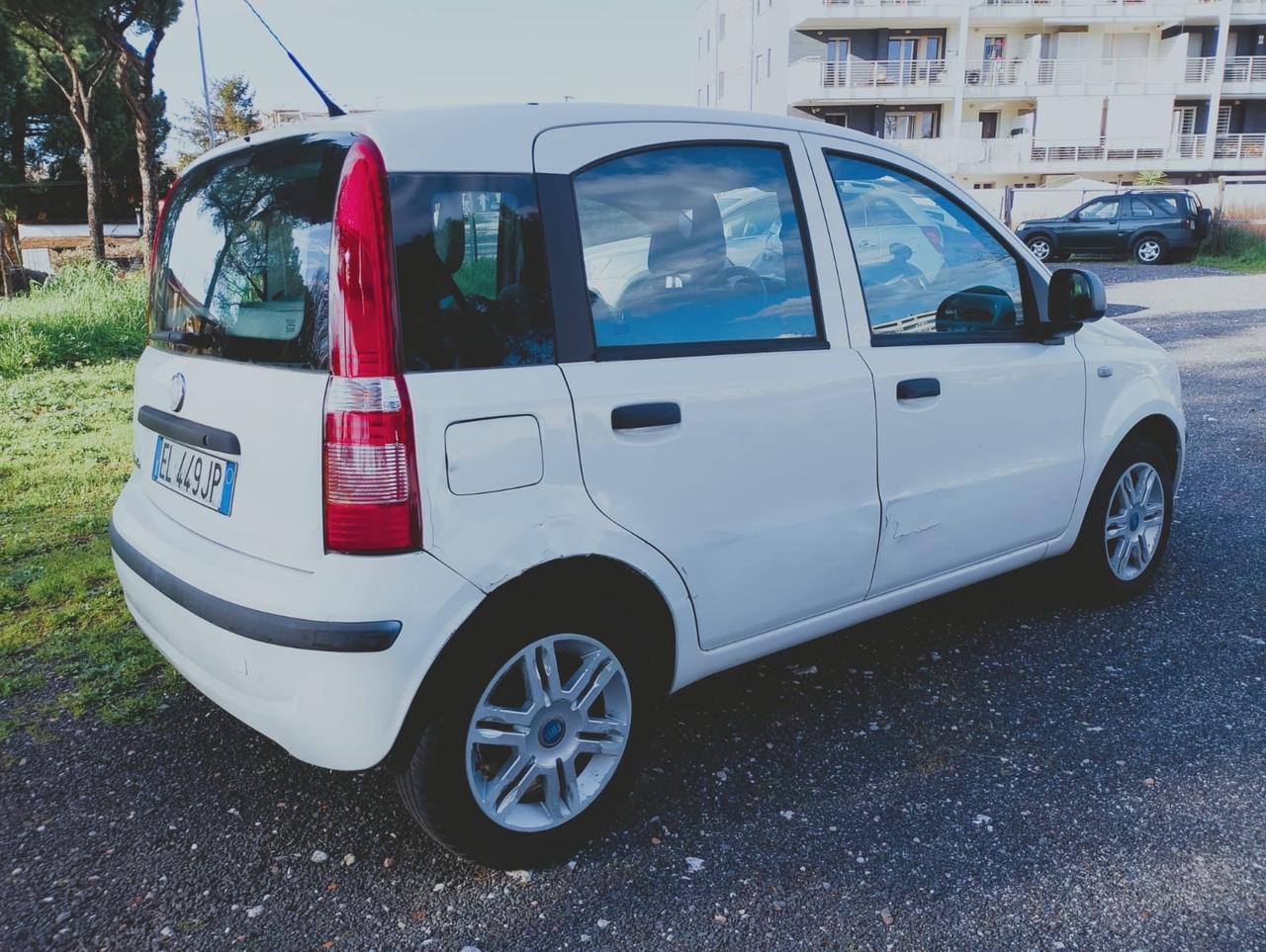 Fiat Panda 1.2 Emotion