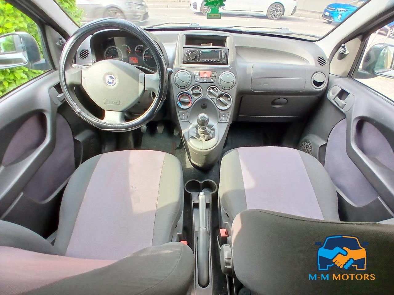 Fiat Panda 1.2 Emotion 69cv NEOPATENTATI