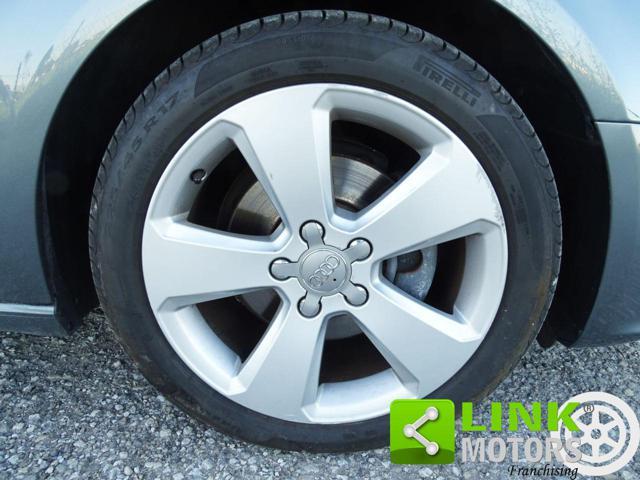 AUDI A3 SPB 1.6 TDI clean diesel S tronic Ambition