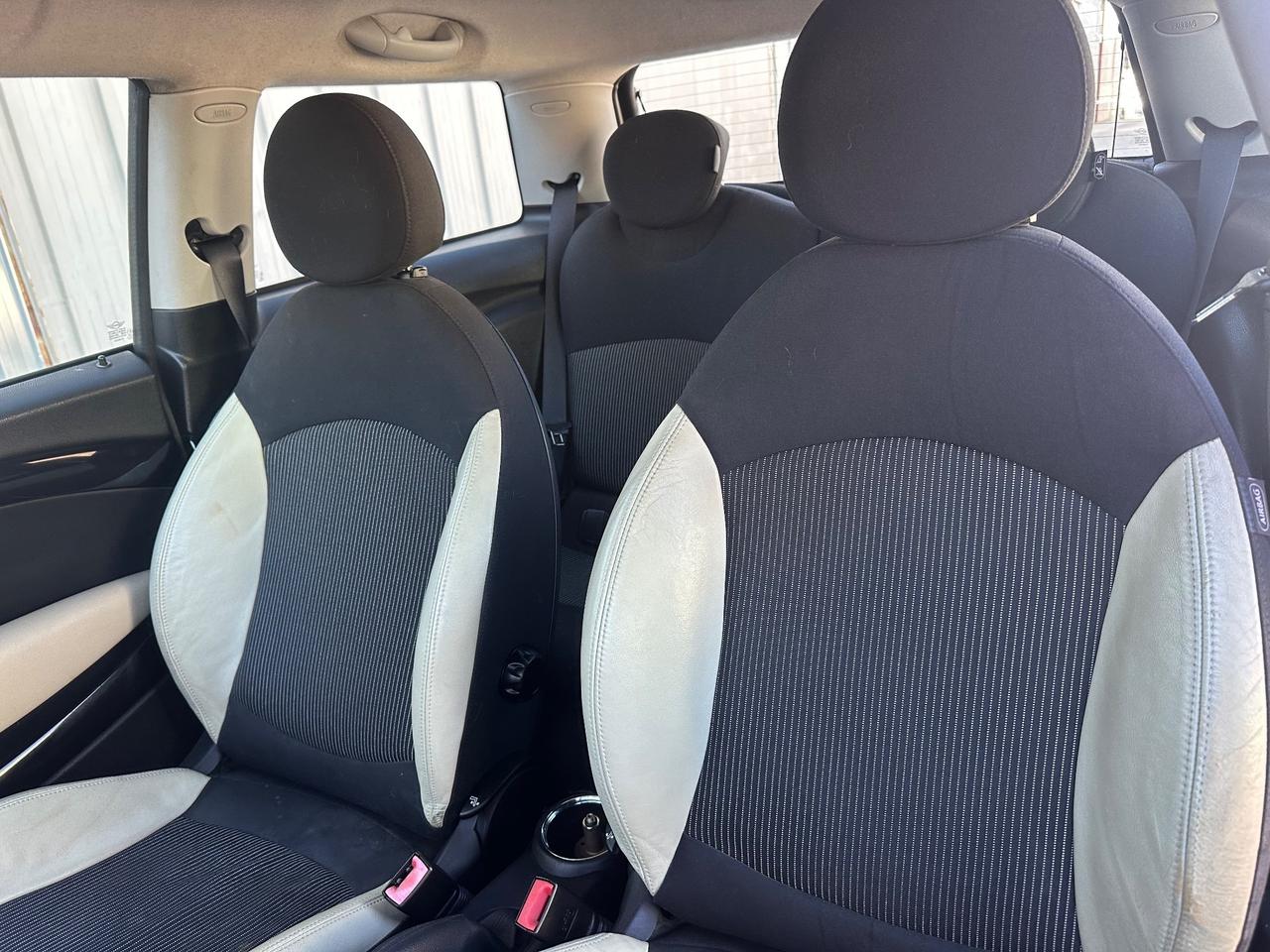 Mini 1.4 16V One Chili GPL NUOVO