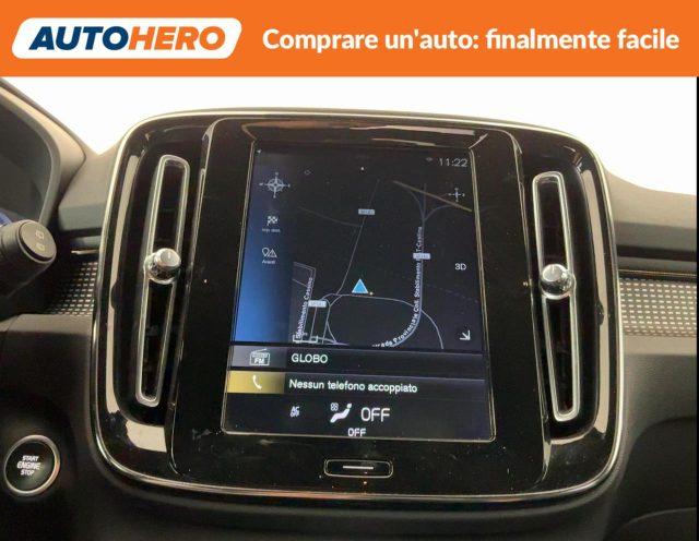 VOLVO XC40 D4 AWD Geartronic R-design