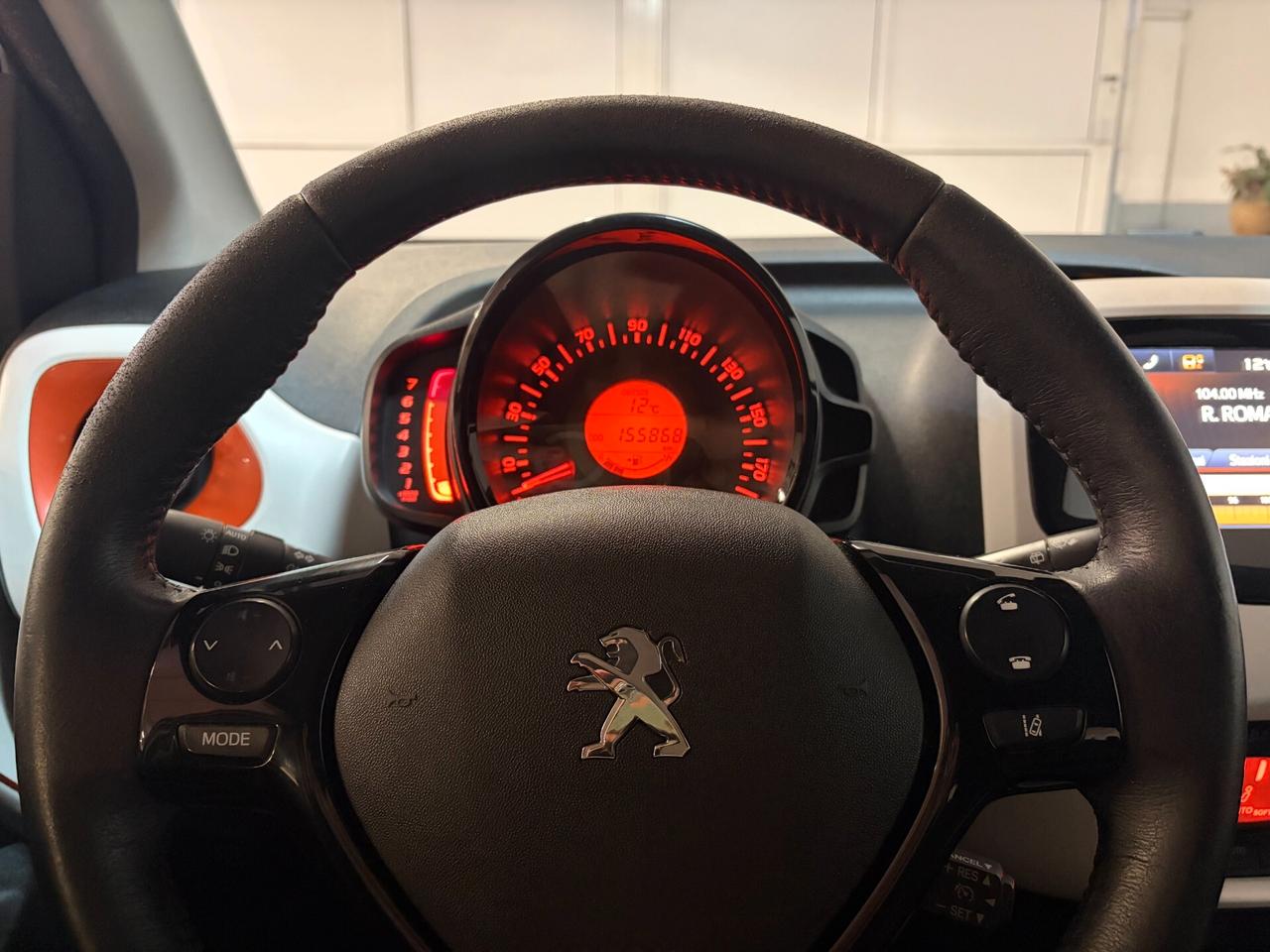 Peugeot 108 VTi 68 edizione Roland Garros 5 porte