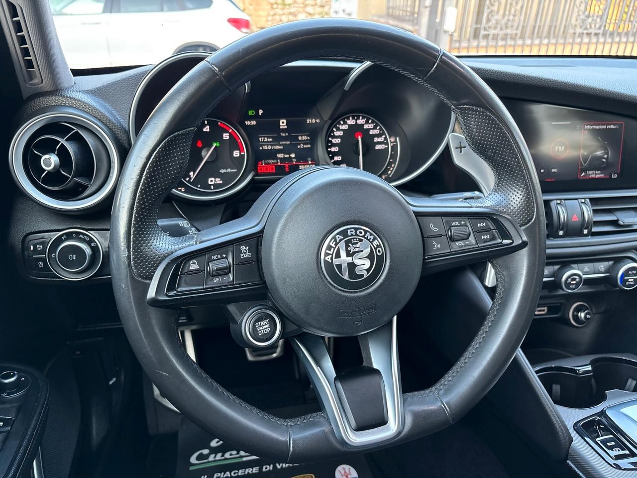 Alfa Romeo Giulia 2.2 Turbodiesel 190 CV AT8 Sprint FULL MY 22