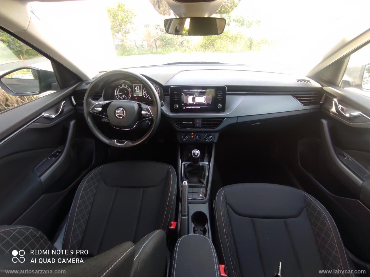 SKODA Kamiq 1.0 TSI Style GARANZIA FABBRICA 2026 --15GG SODDISFATTI O RIMBORSATI