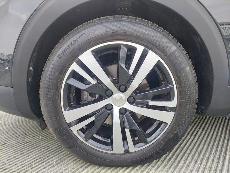 Peugeot 3008 3008 1.5 bluehdi GT Line s&s 130cv eat8