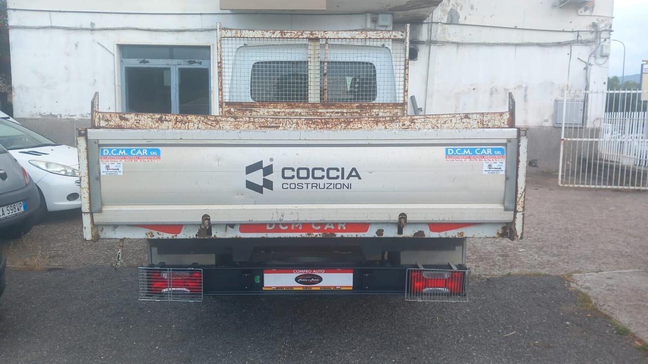 Iveco Daily 35C15D 2.3 HPT doppia cabina 7 posti trilaterale
