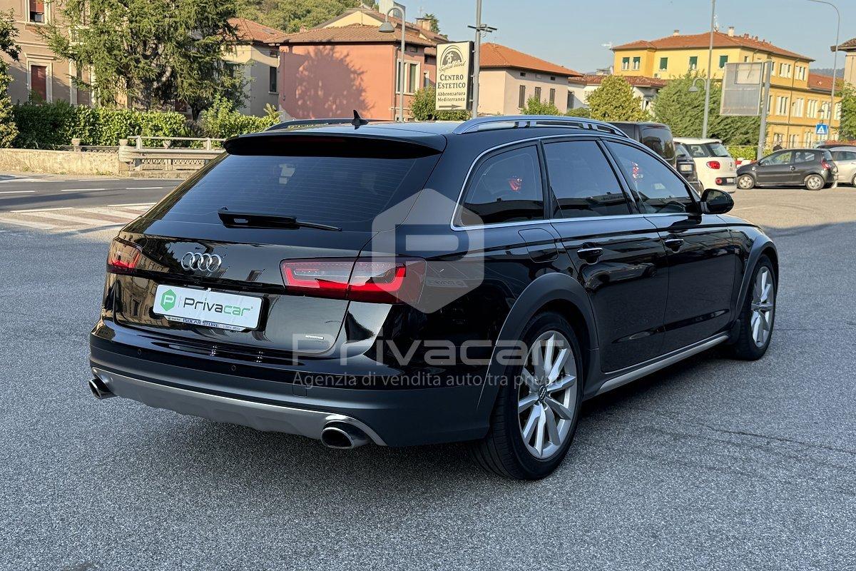 AUDI A6 allroad 3.0 TDI S tronic Business Plus