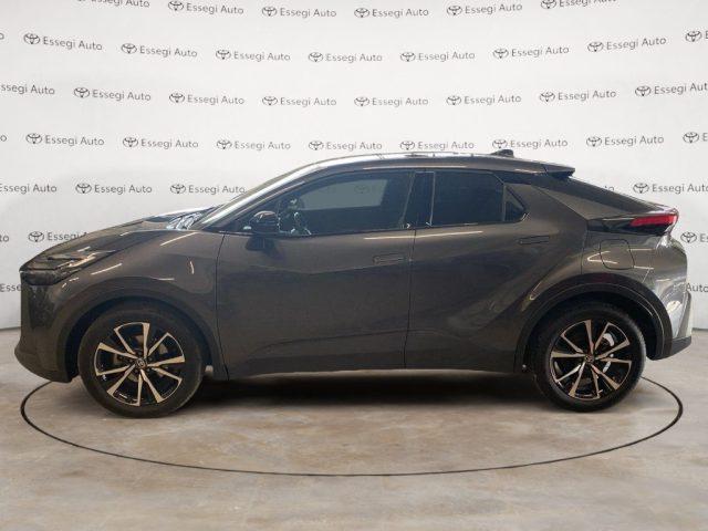 TOYOTA C-HR 1.8 Hybrid E-CVT Trend