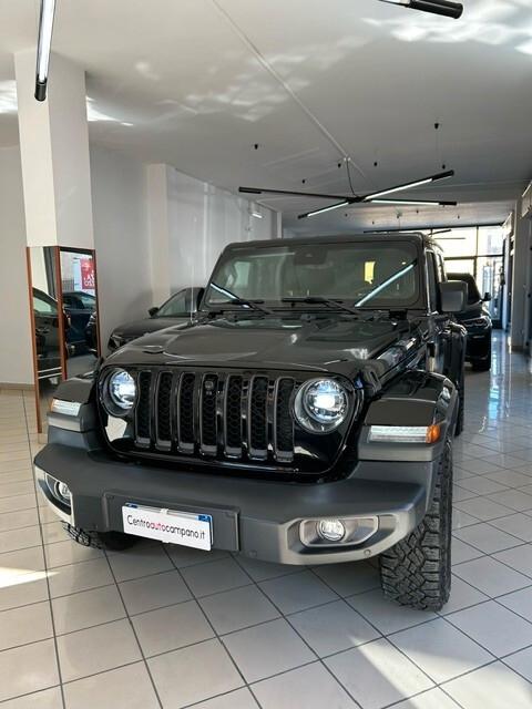 Jeep Wrangler Unlimited 2.0 atx phev 80th Anniversary 4xe auto