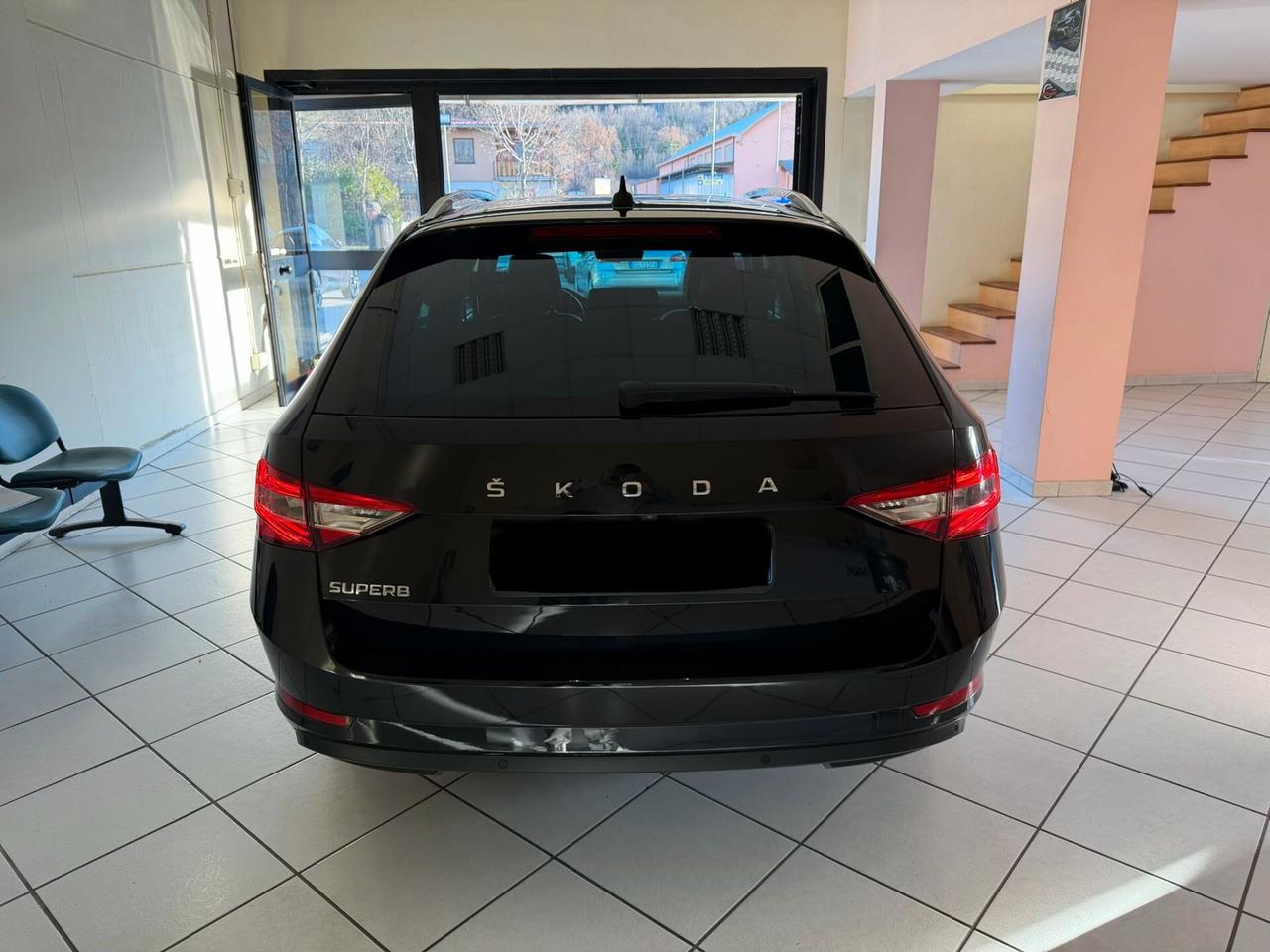 Skoda Superb 2.0 TDI EVO 150 CV SCR DSG Wagon Executive