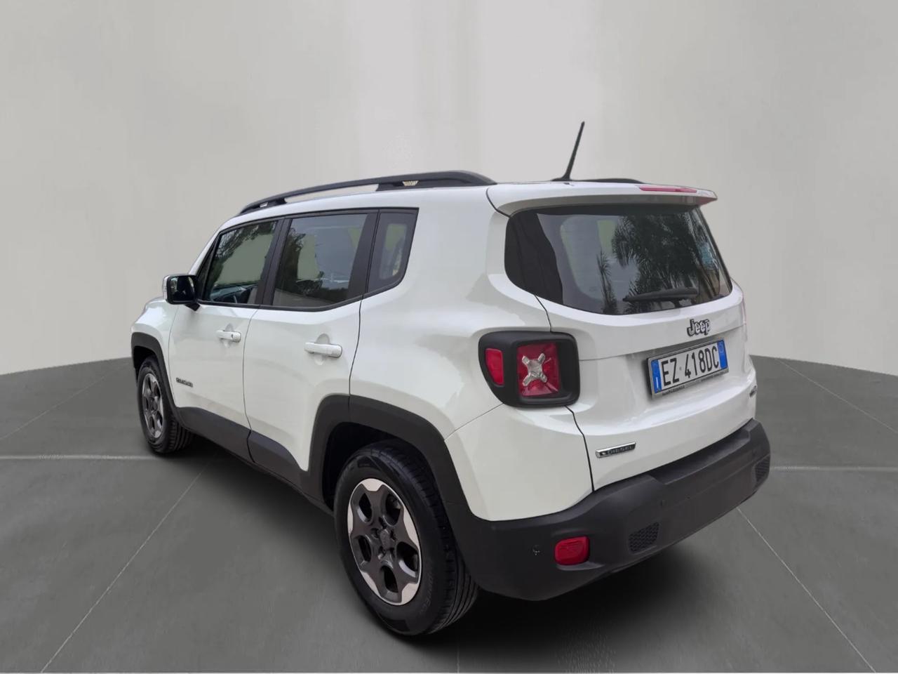 Jeep Renegade 1.6 Mjt 120 CV Longitude