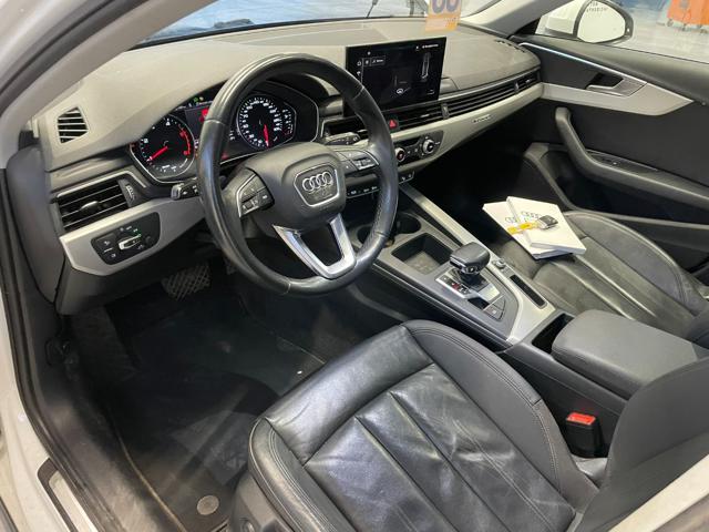 AUDI A4 allroad 40 2.0 TDI 204CV S TRONIC BUSINESS AUTOMATICA