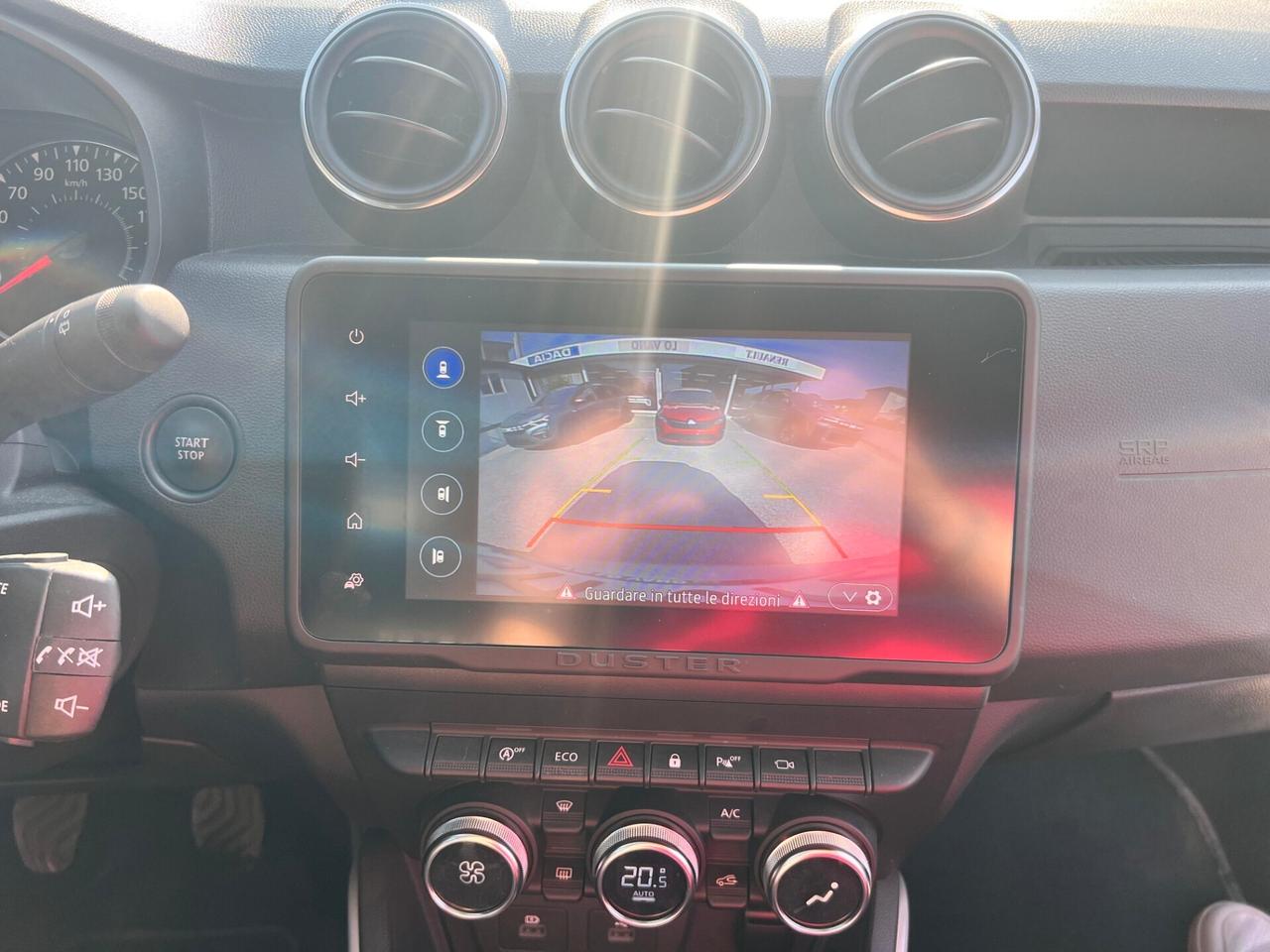 Dacia Duster 1.0 TCe GPL 4x2 Prestige Up