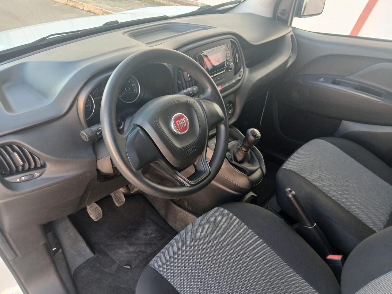 Fiat Doblo Doblò 1.3 MJT S&S PC-TN Cargo Business